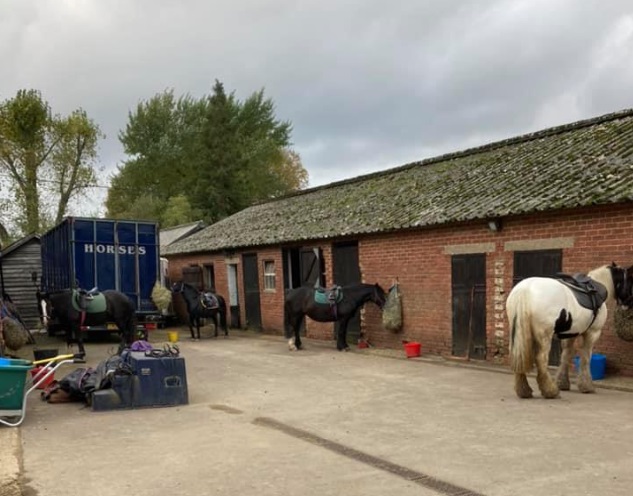Inadown Farm Riding Stables