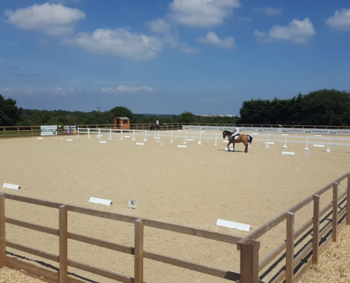 Island Riding Centre