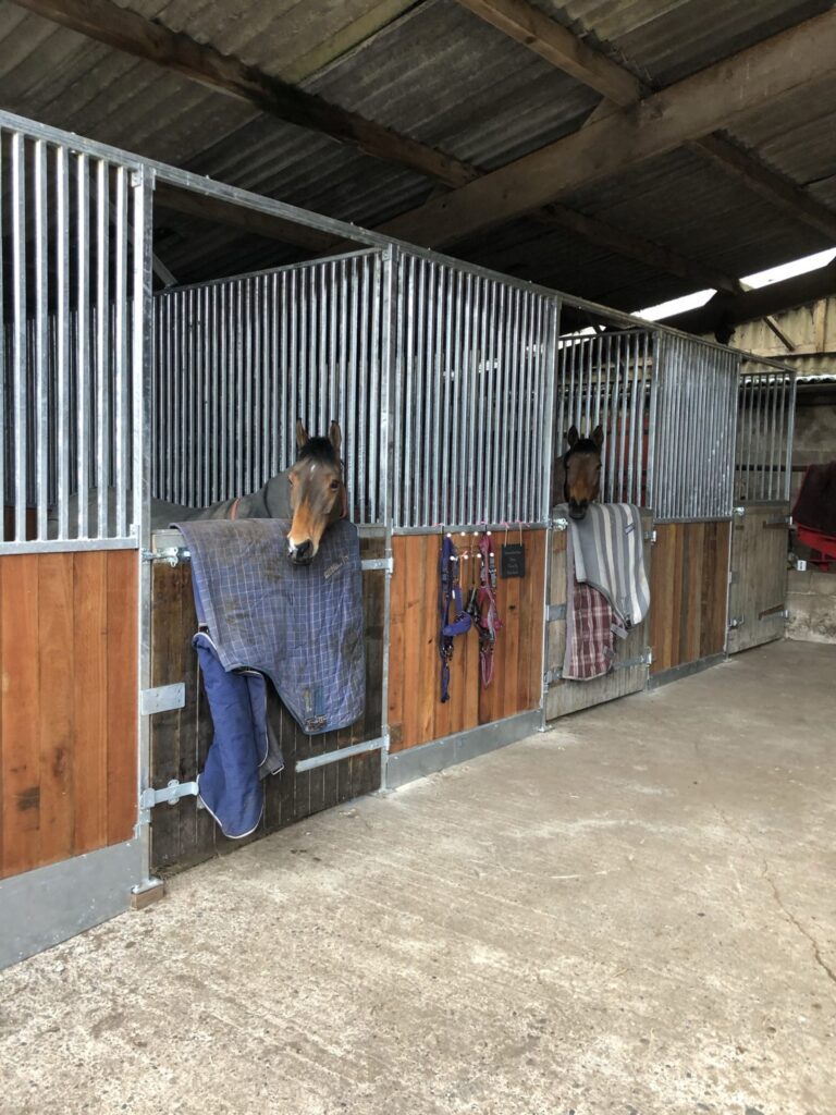 Jericho Livery Yard