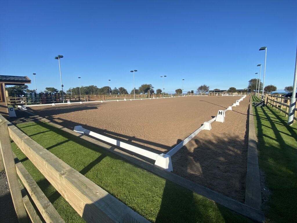 La Haie Fleurie Stables