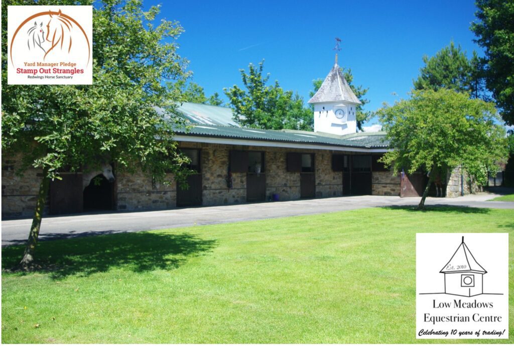 Low Meadows Equestrian Centre