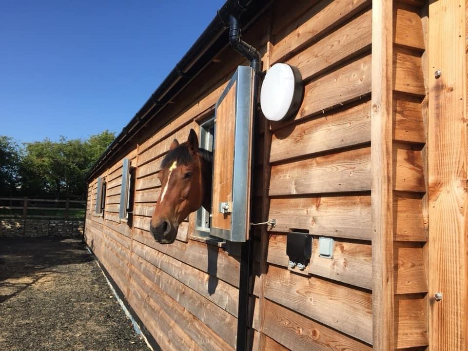 Lower Farm Stables Lavendon