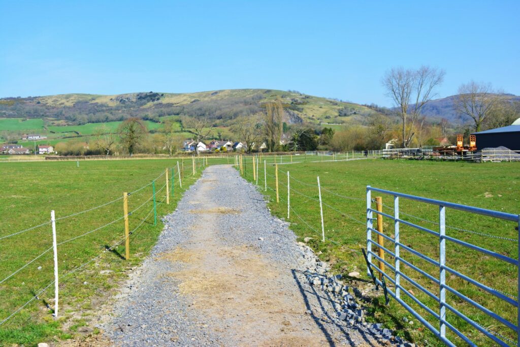Lower Weare Retirement and Track Livery
