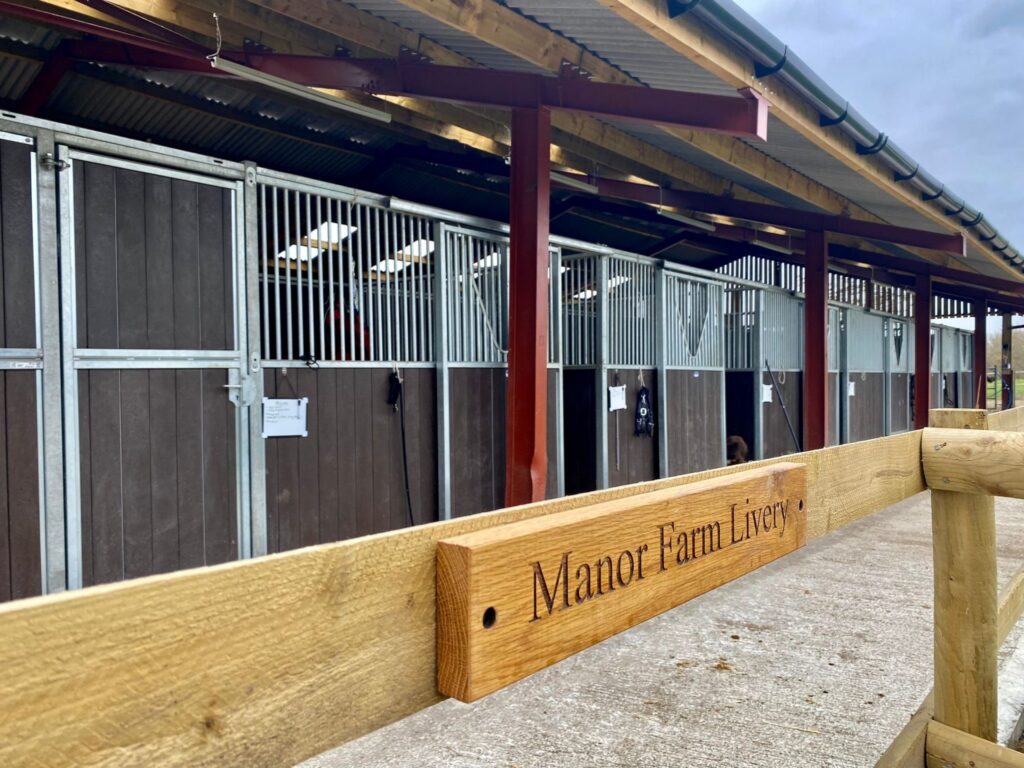 Manor Farm Livery