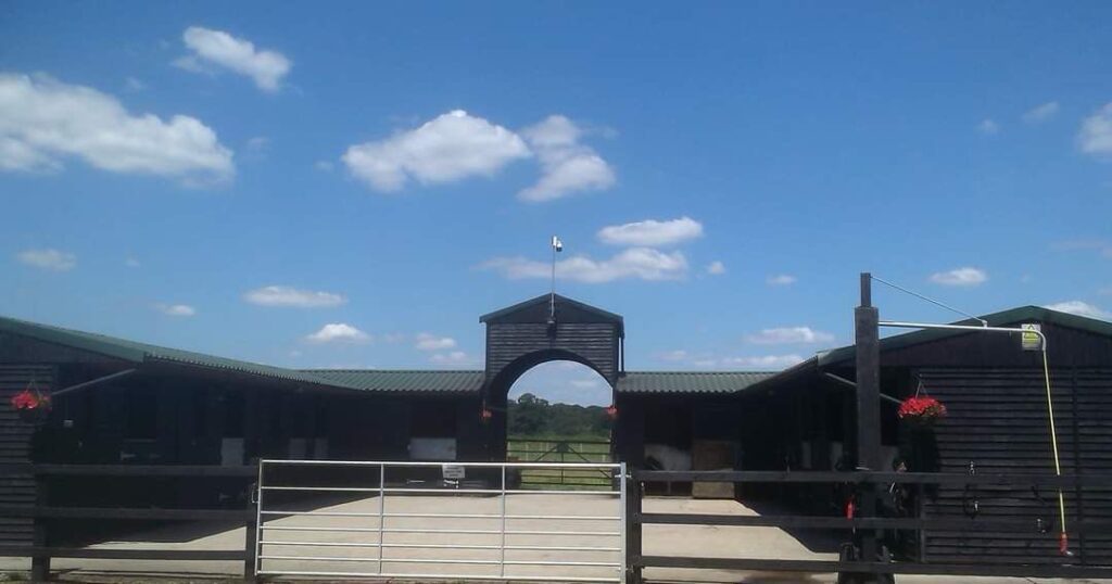 Manor Farm Stables