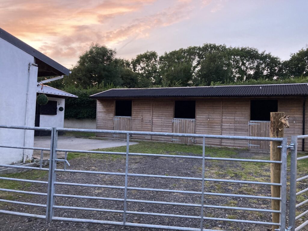 Mulberry House Farm Equestrian