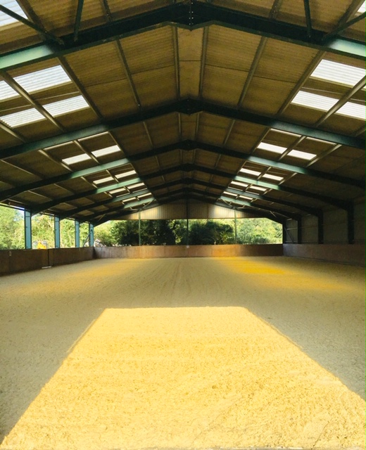 New Barn Stables