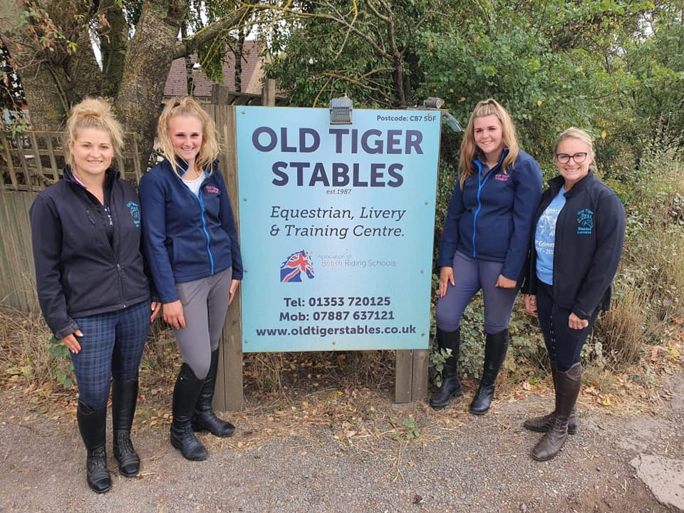 Old Tiger Stables