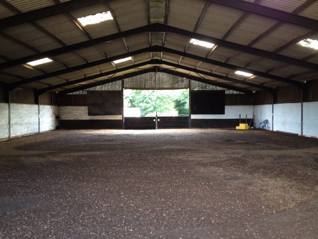 Old Coach House Liveries & Sidewood Paddocks