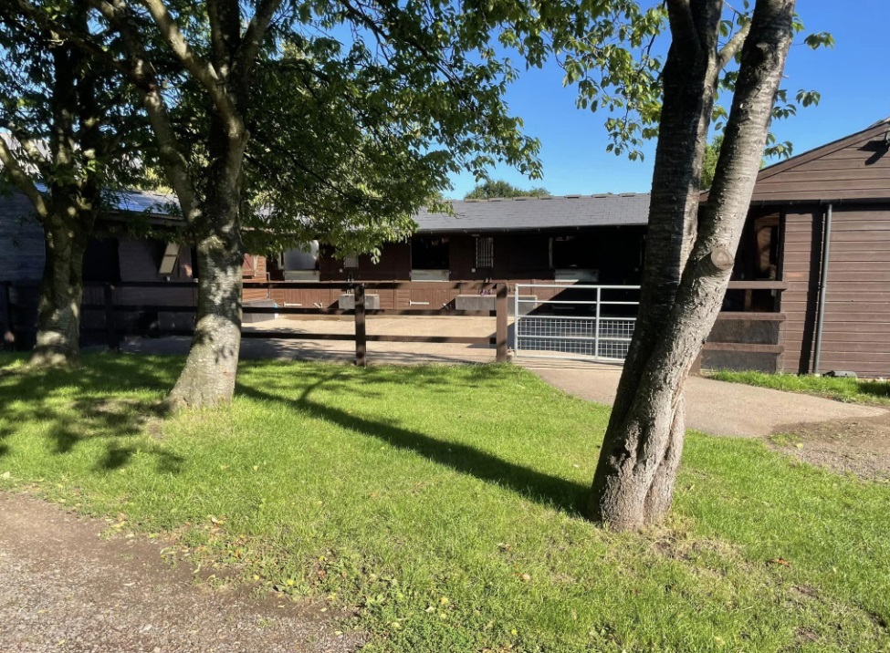 Place Farm Livery Stables