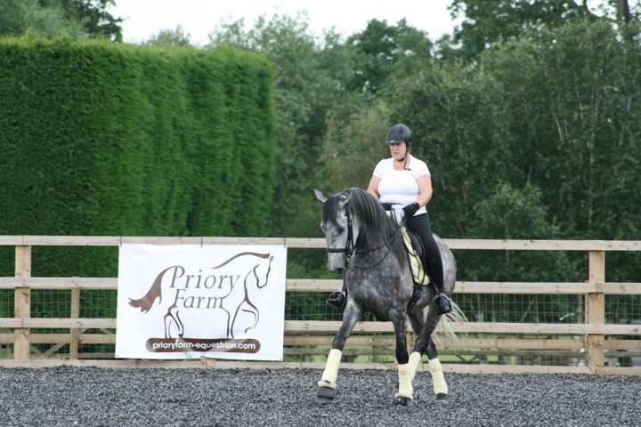 Priory Farm Equestrian