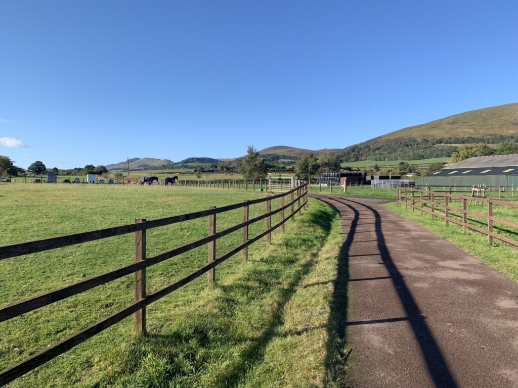 Pentland House Livery Stables