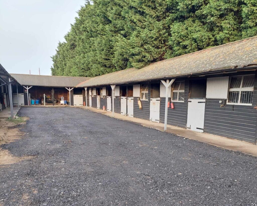 Raw Equine Equestrian Centre