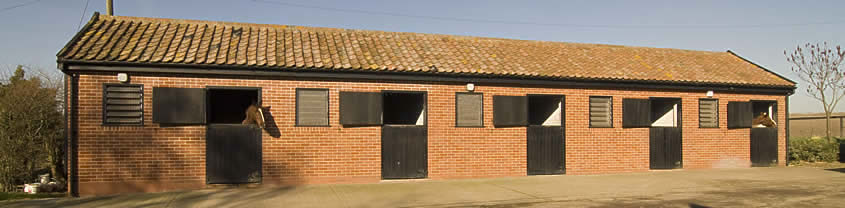 Red House Farm Livery Stables