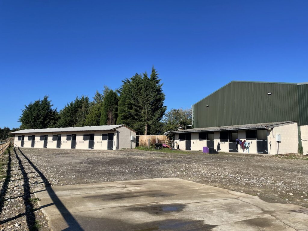 Sproxton Grange Equestrian