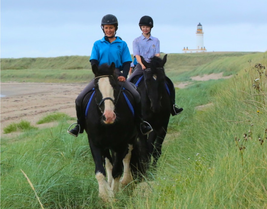 Trump Turnberry Equestrian