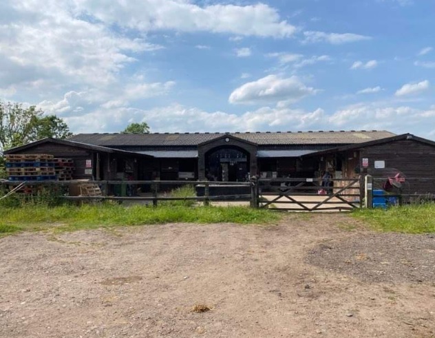 Thorpe Le Street Equestrian Centre