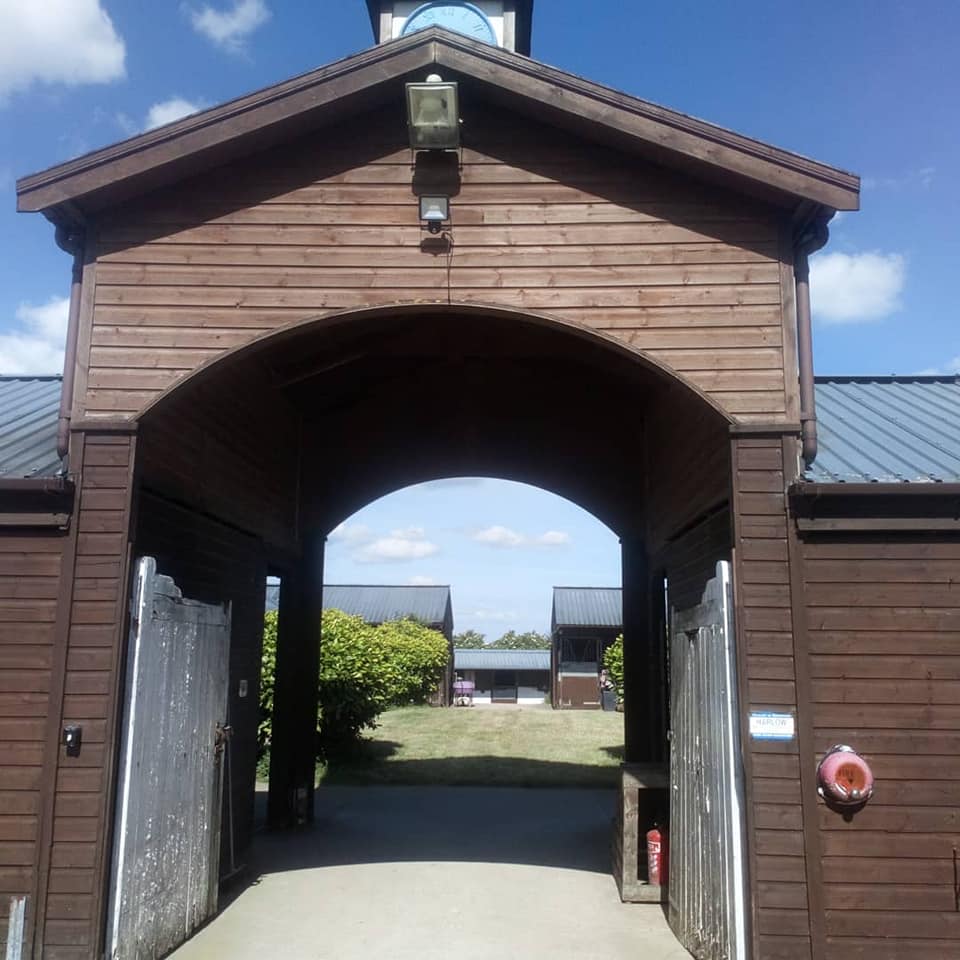 Ty Wyth Newydd Stables