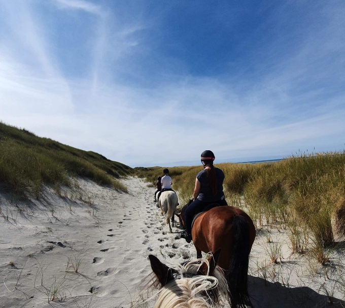 Uist Community Riding School