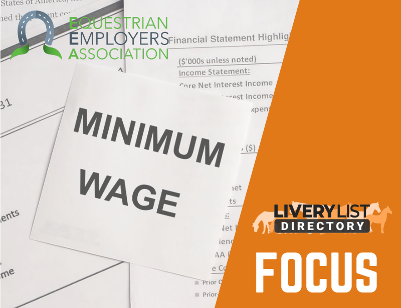 EEA Focus: Are You Paying the New National Minimum Wage?