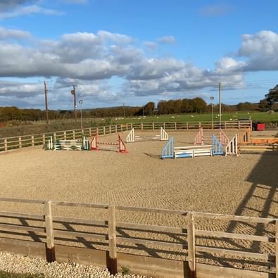 Wittonstone Equestrian