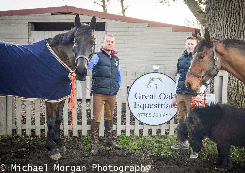 Great Oak Equestrian