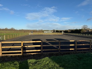 Manor Farm Liveries