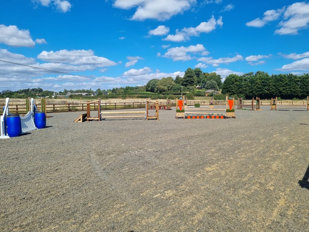 Hannah Iddeson Equestrian