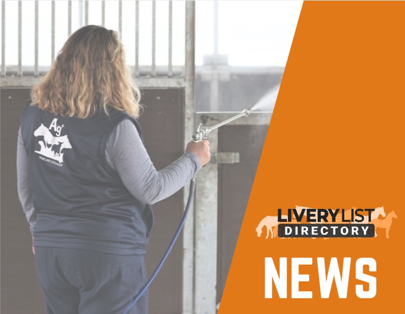 Improving Yard Cleanliness: LiveryList Partners with AG+