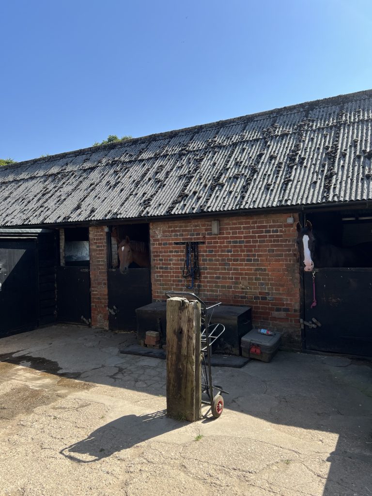 Jennings Farm Livery Yard