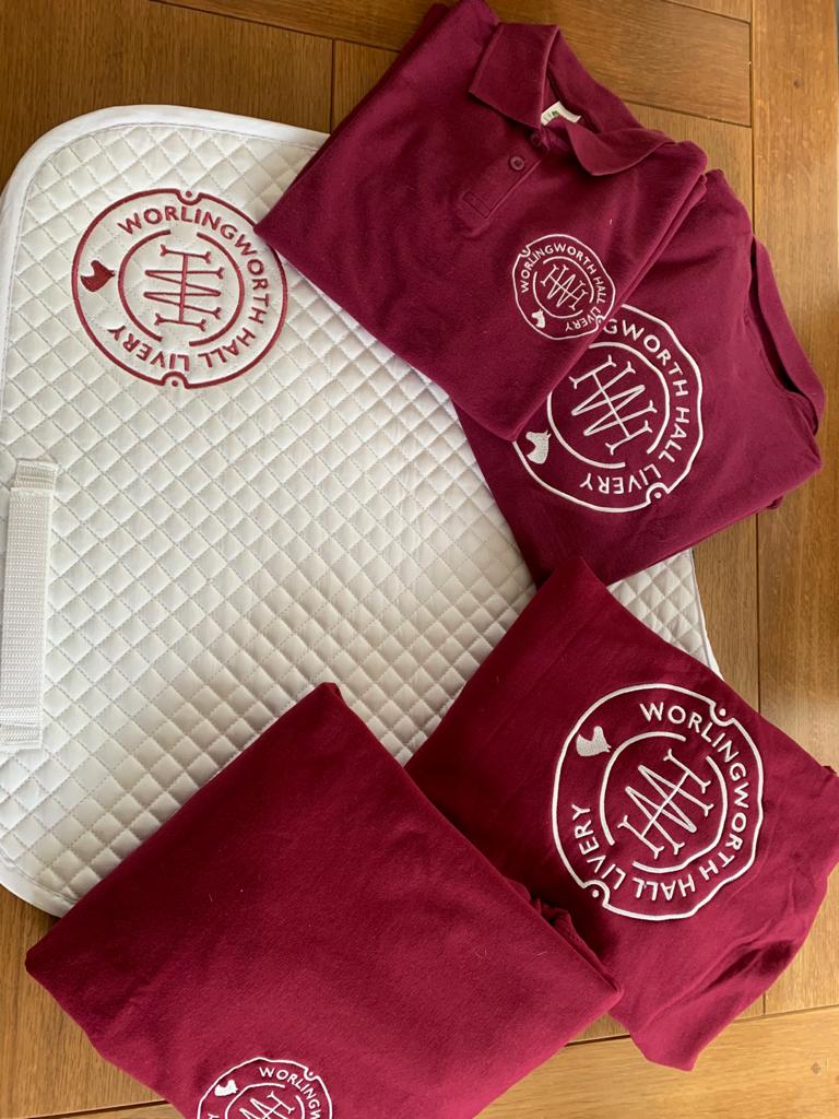 Worlingworth Hall Livery