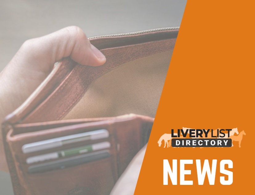 A Third of Horse Owners Cutting Back Spending to Afford Horses