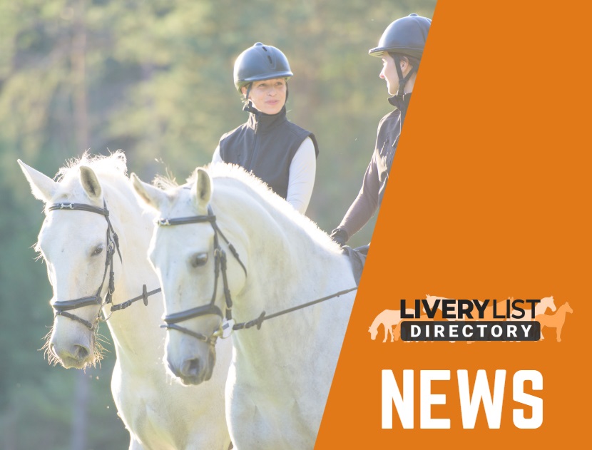 BE Study to Determine Social Value of Equestrianism