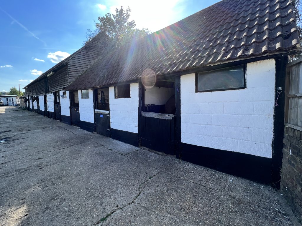 Harts Farm Stables