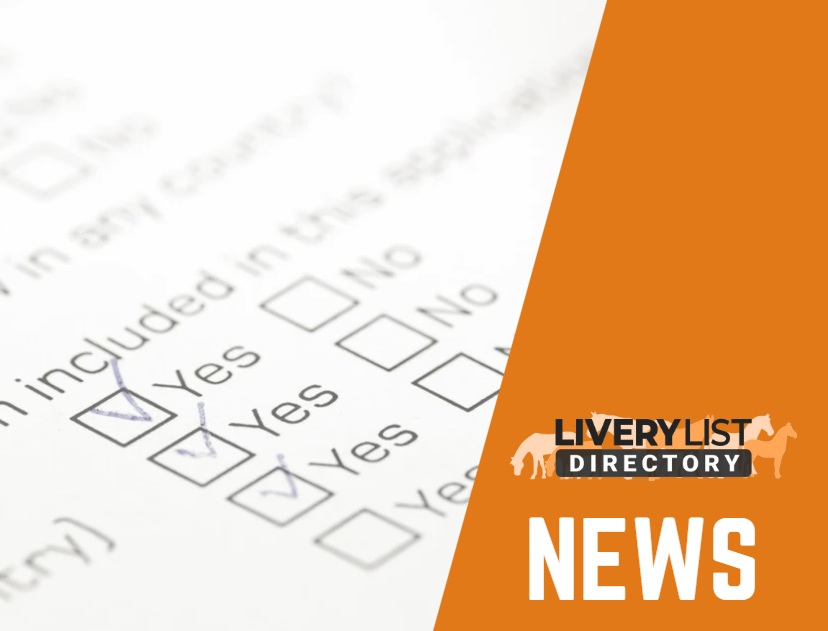 Results Released of Largest Survey Regarding Public Perception of Equestrian Sports and Welfare