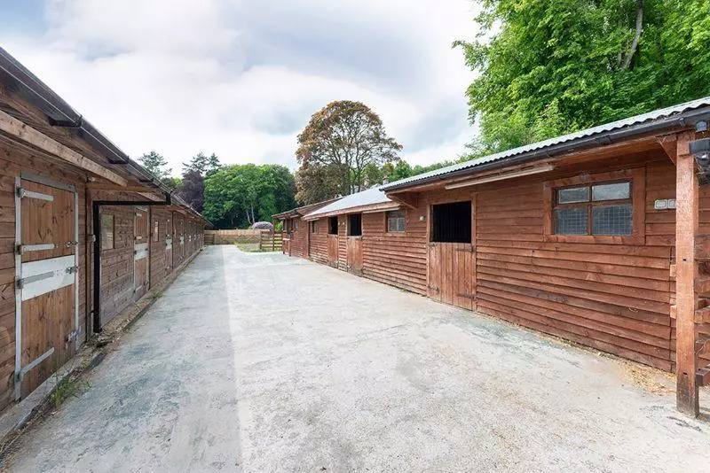 West Grange Stables – J.C. Equestrian