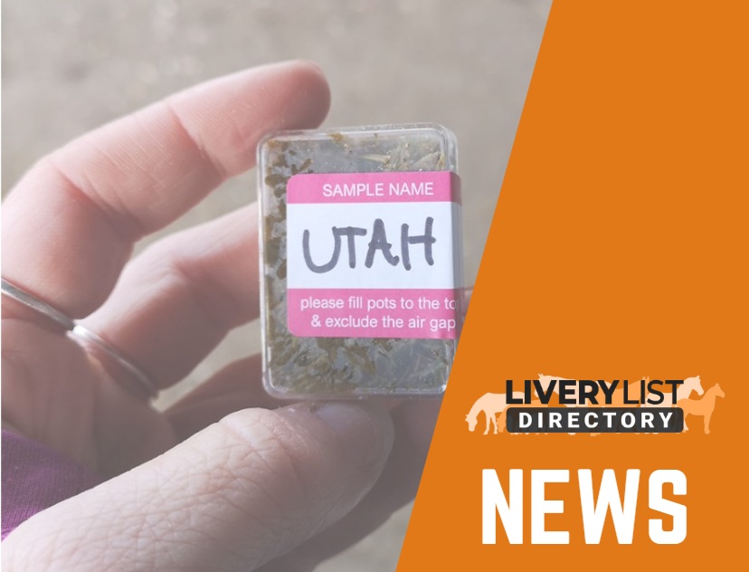 Westgate Labs Wins Sustainable Exhibitor Award at the National Equine Show 2025