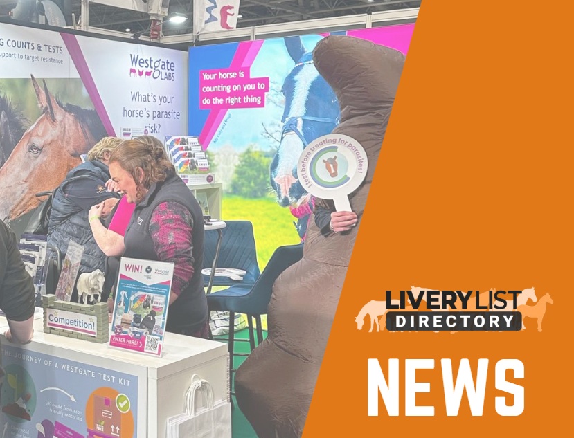 Westgate Labs Launches Every Horse Needs a Worm Egg Count Campaign