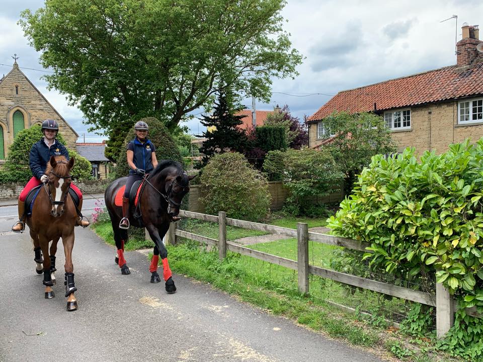 Snainton Riding Centre