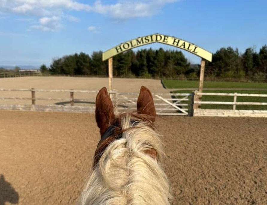 Holmside Hall Equestrian