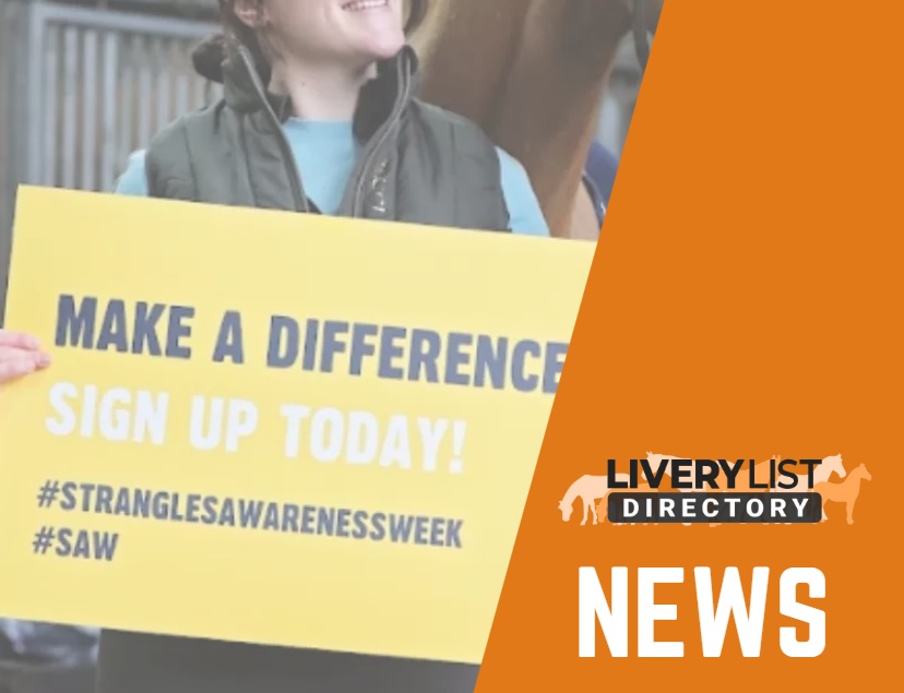 Yard Owner Tells of Pride in Strangles Response as Part of this Years SAW