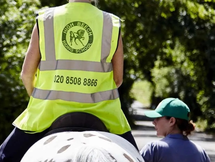 High Beech Riding School