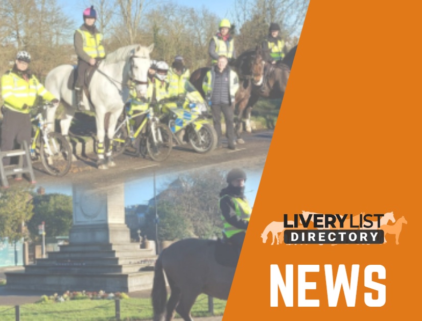 Operation Gallop – National Equine Week of Action