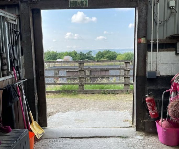 Little Snodworth Farm