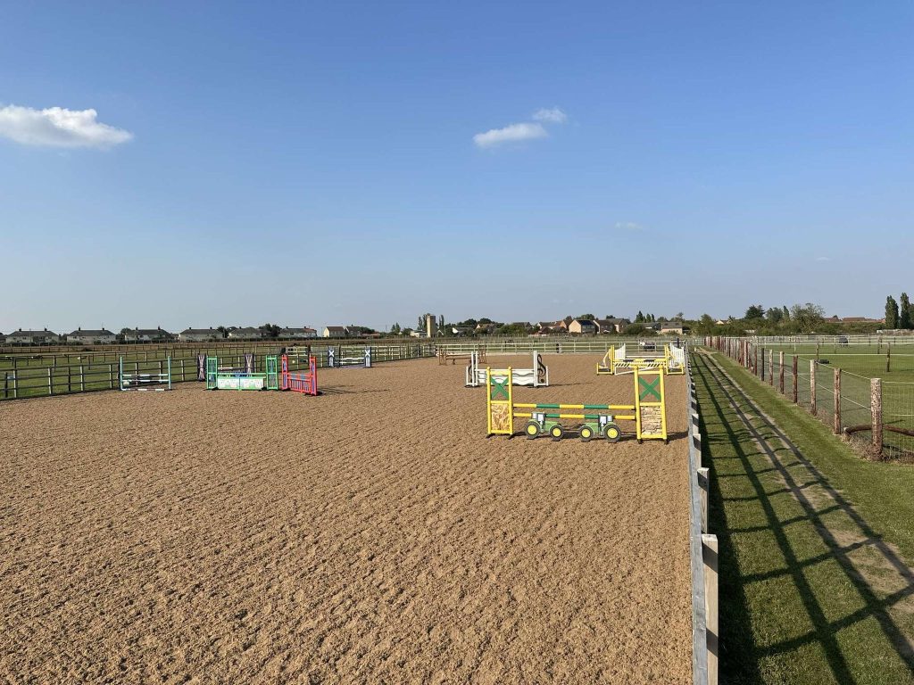 Jonny Valentine Equestrian