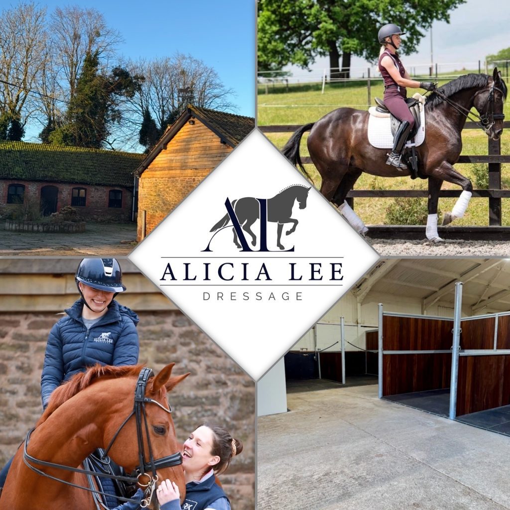 Alicia Lee Dressage