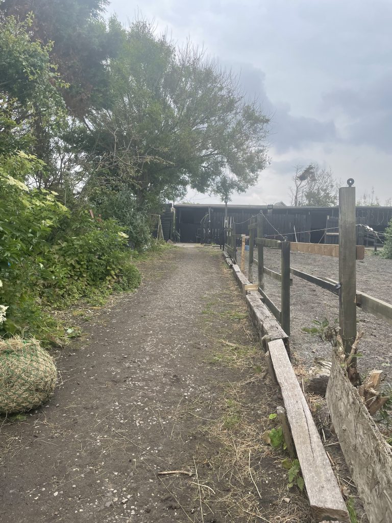 Ducket Field Track System