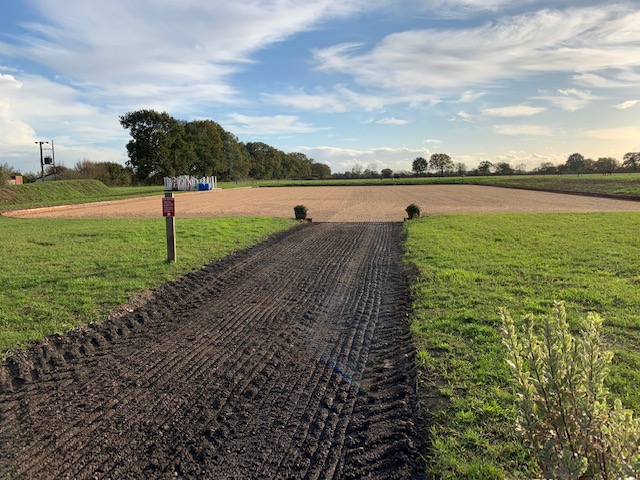 Hemps Green Equestrian Limited