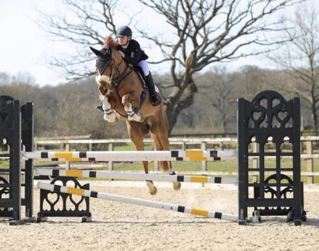 HFS Showjumping – Slades Farm