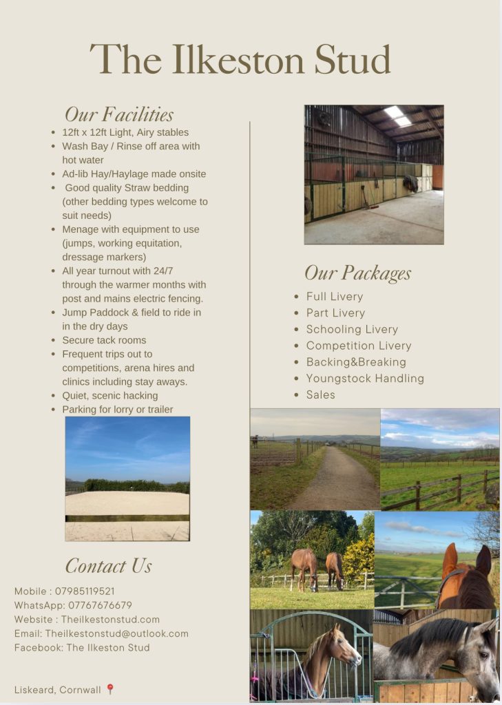 The Ilkeston Stud
